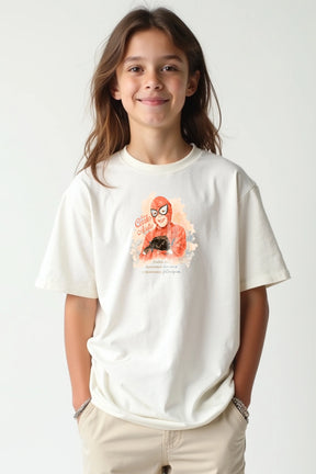 Camisa Infantil São Carlo Acutis 2