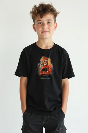 Camisa Infantil São Carlo Acutis 2