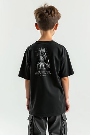 Camisa Infantil Nsa de Fátima 25.6