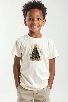 Camisa Infantil Nossa Senhora Aparecida 2