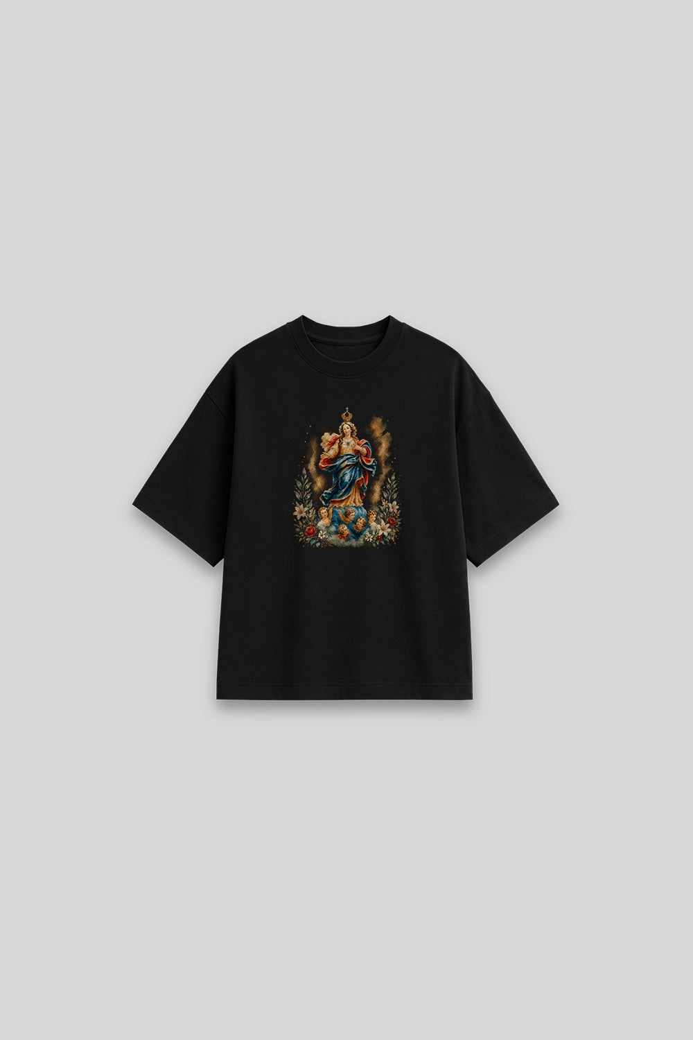 Camisa Infantil Rainha dos Anjos
