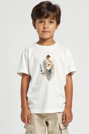 Camisa Infantil Sagrada Família 2