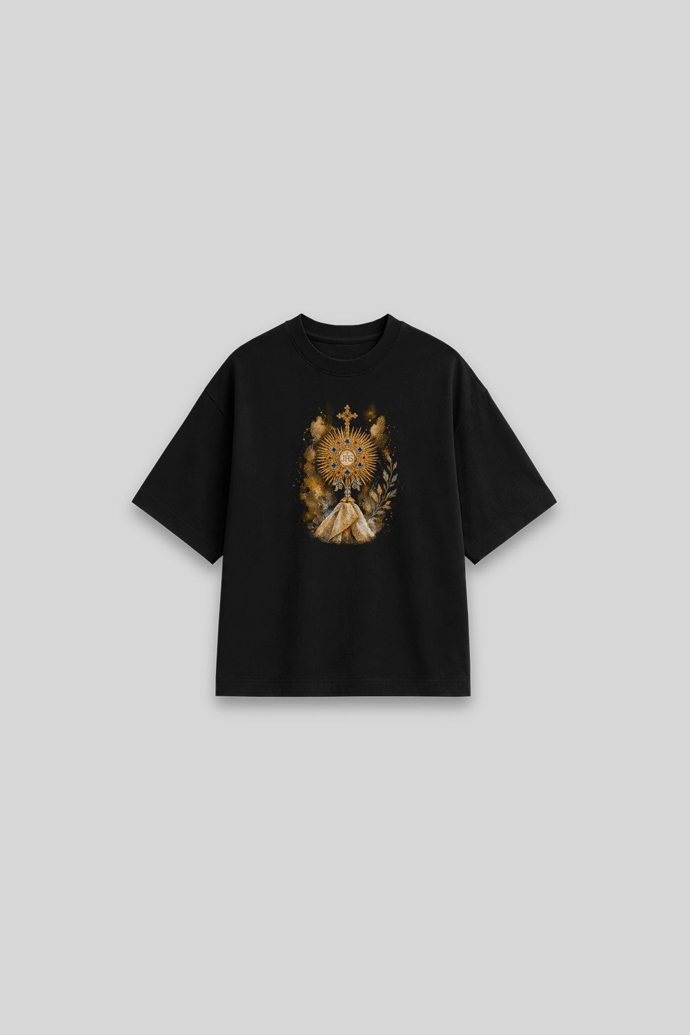 Camisa Infantil Santíssimo