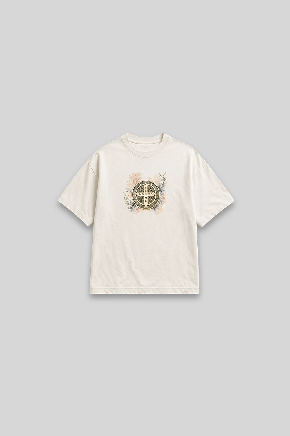 Camisa Infantil Medalha São Bento
