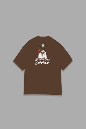 Camisa Infantil É Lindo ser Católico 25.6