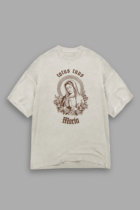 Camisa Oversized Totus Tuus