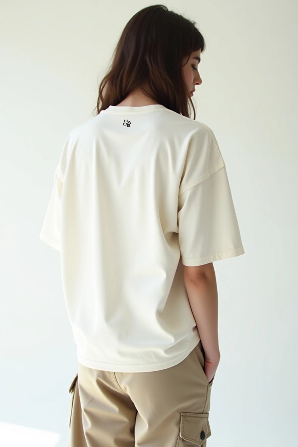 Camisa Oversized Personalizada - Monte sua Estampa