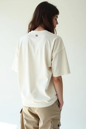 Camisa Oversized Personalizada - Monte sua Estampa