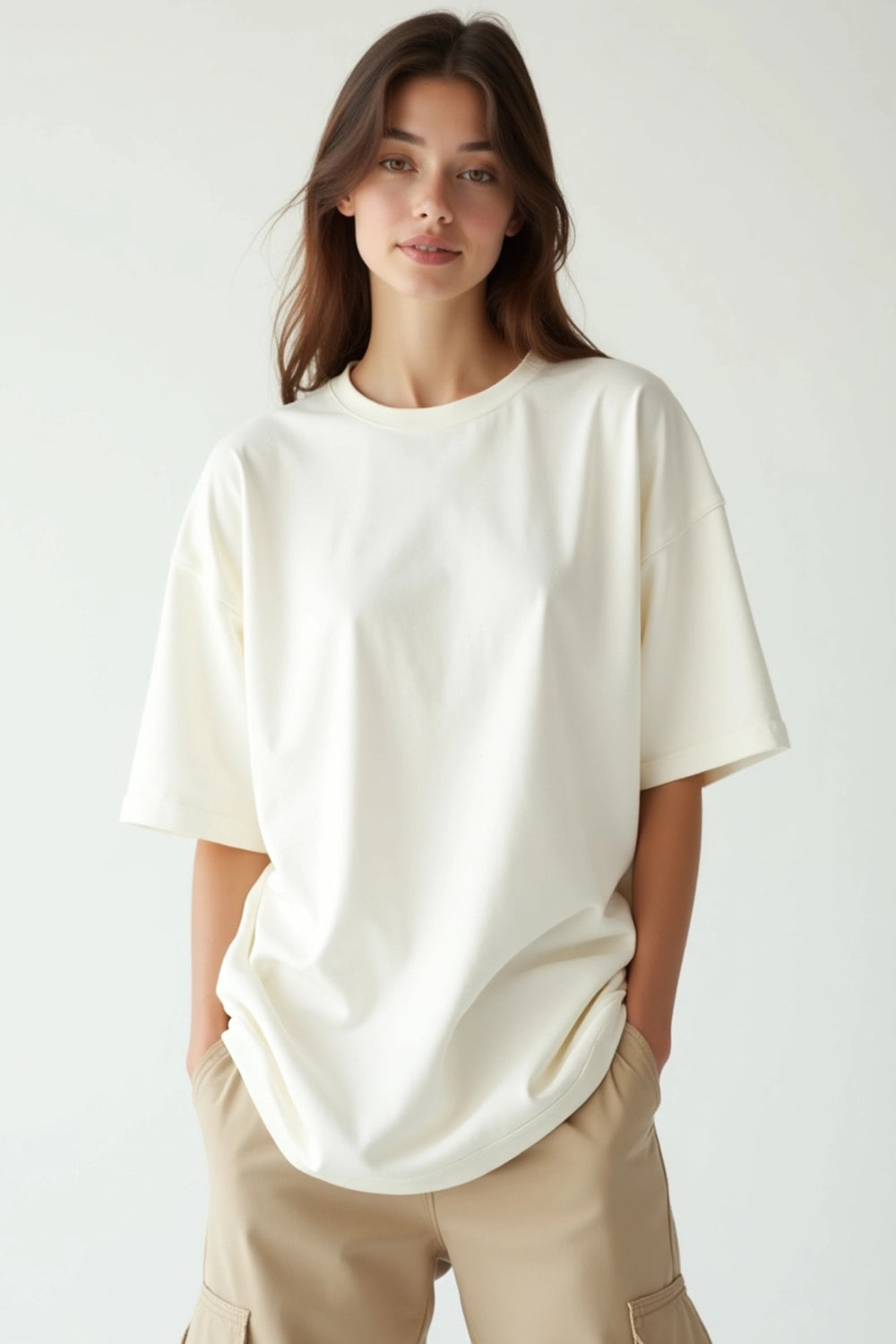 Camisa Oversized Personalizada - Monte sua Estampa
