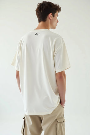 Camisa Oversized Personalizada - Monte sua Estampa