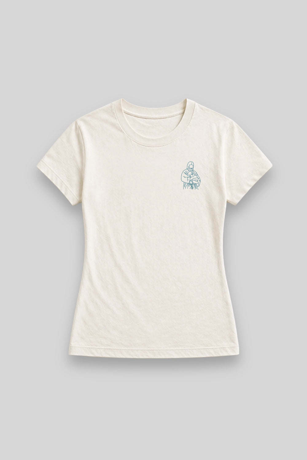 Camisa Babylook A Centésima