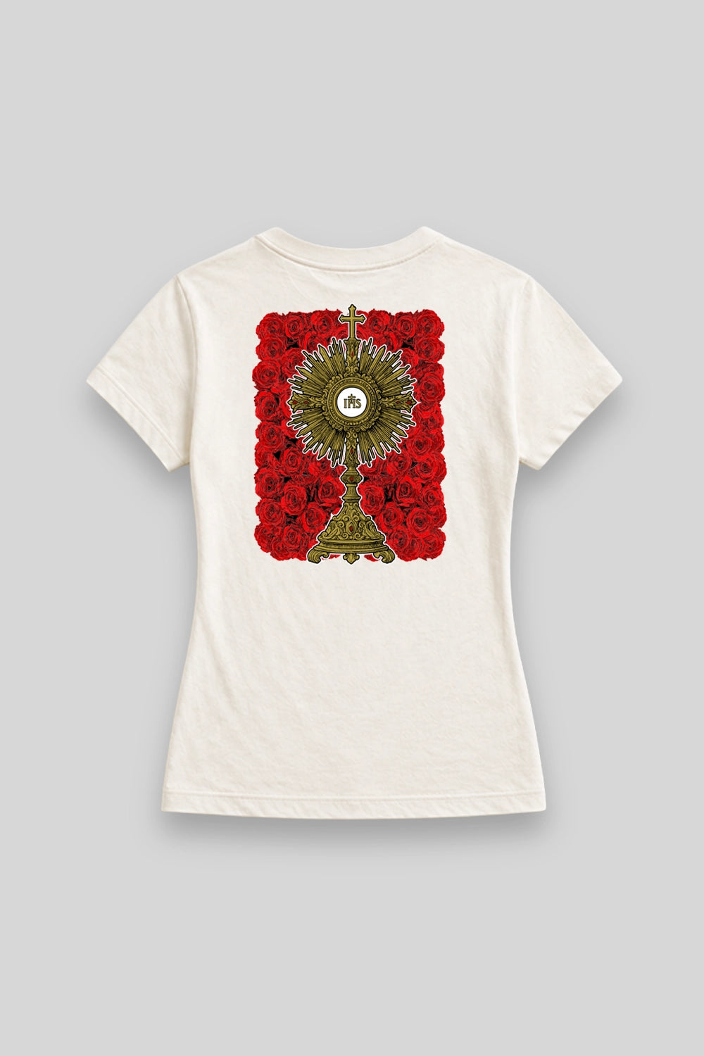Camisa Babylook Adoremos