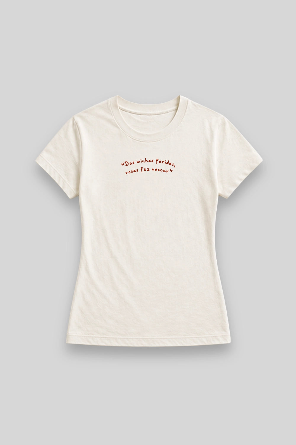 Camisa Babylook Adoremos