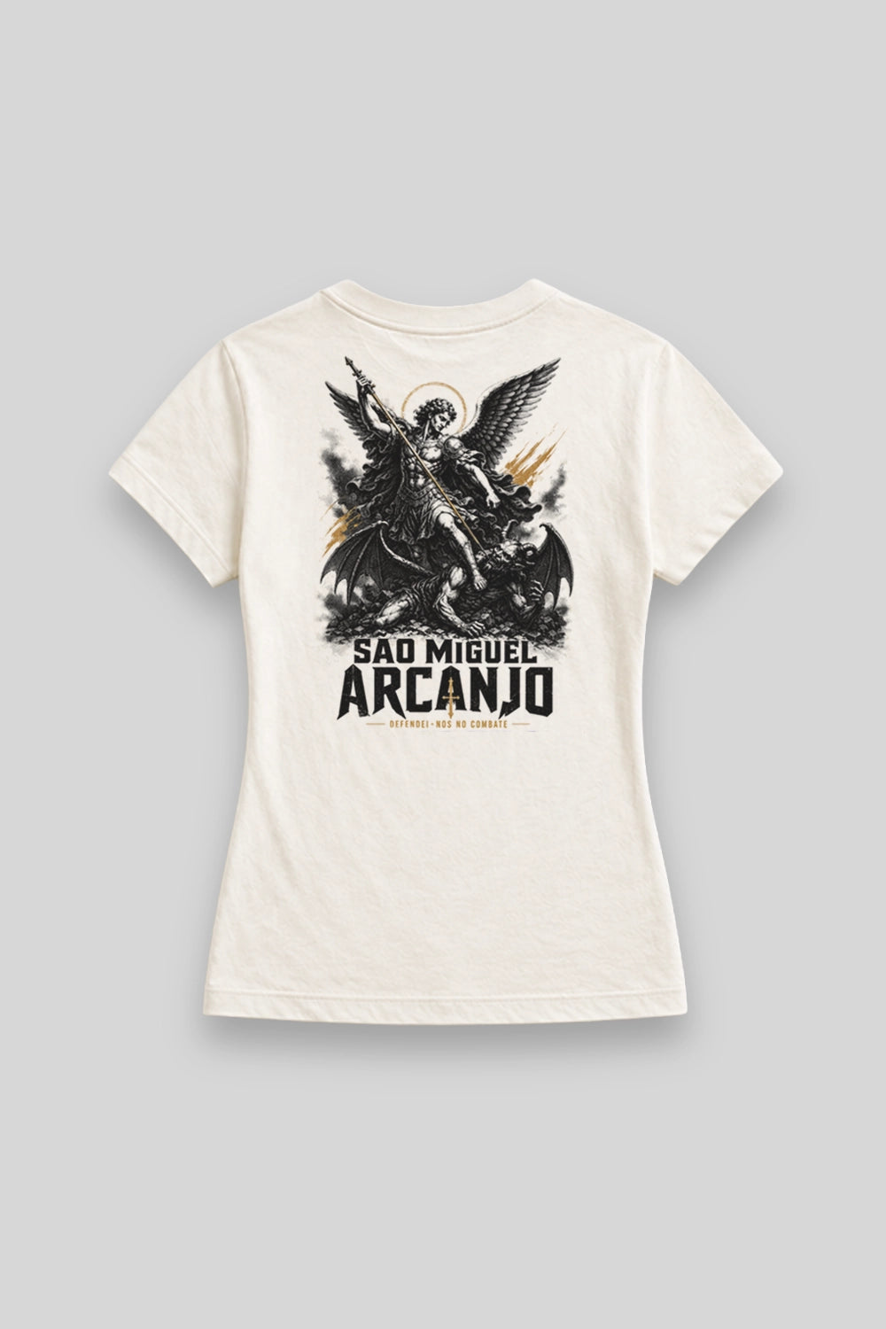 Camisa Babylook Anjo Maior