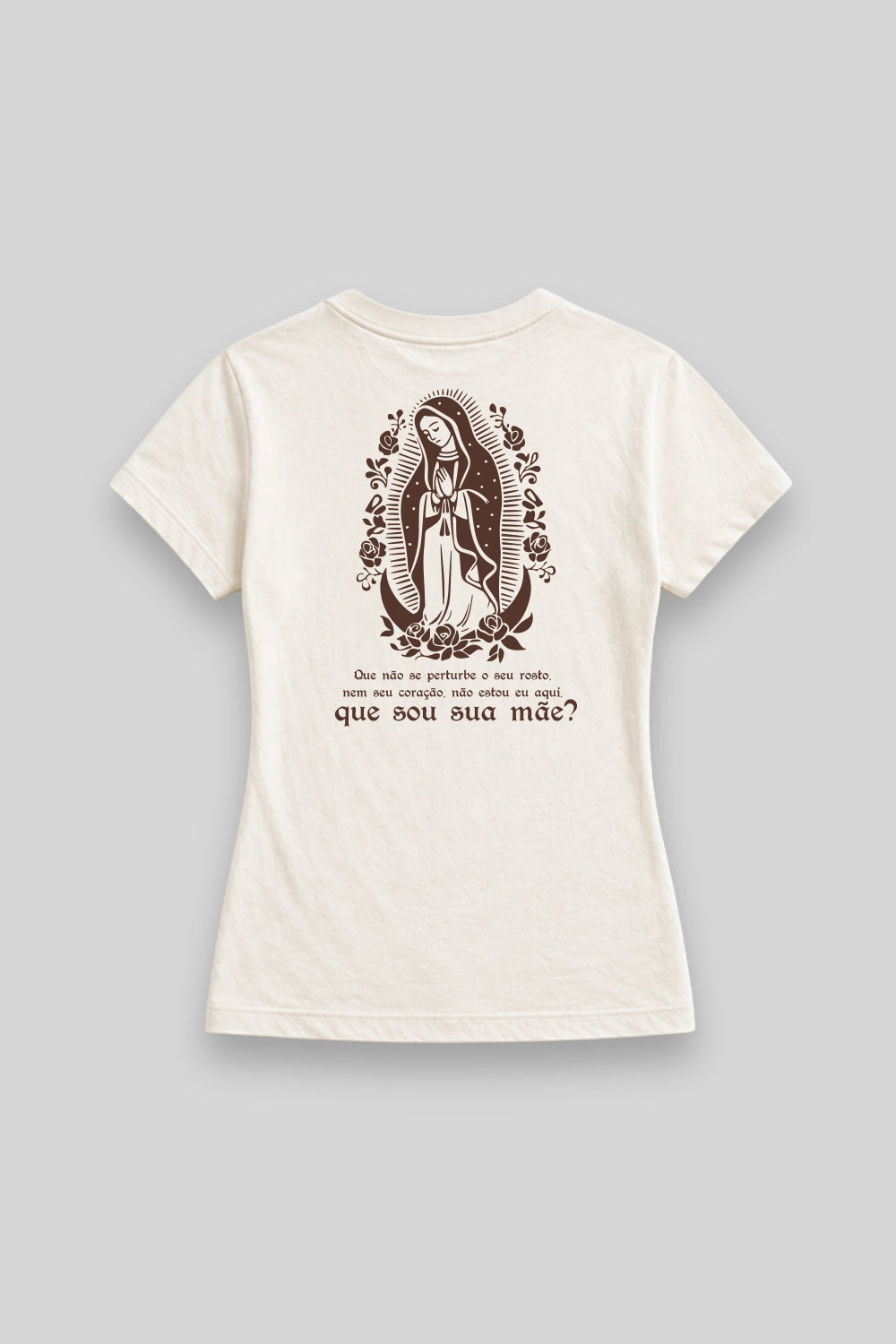 Camisa Babylook Guadalupe 2