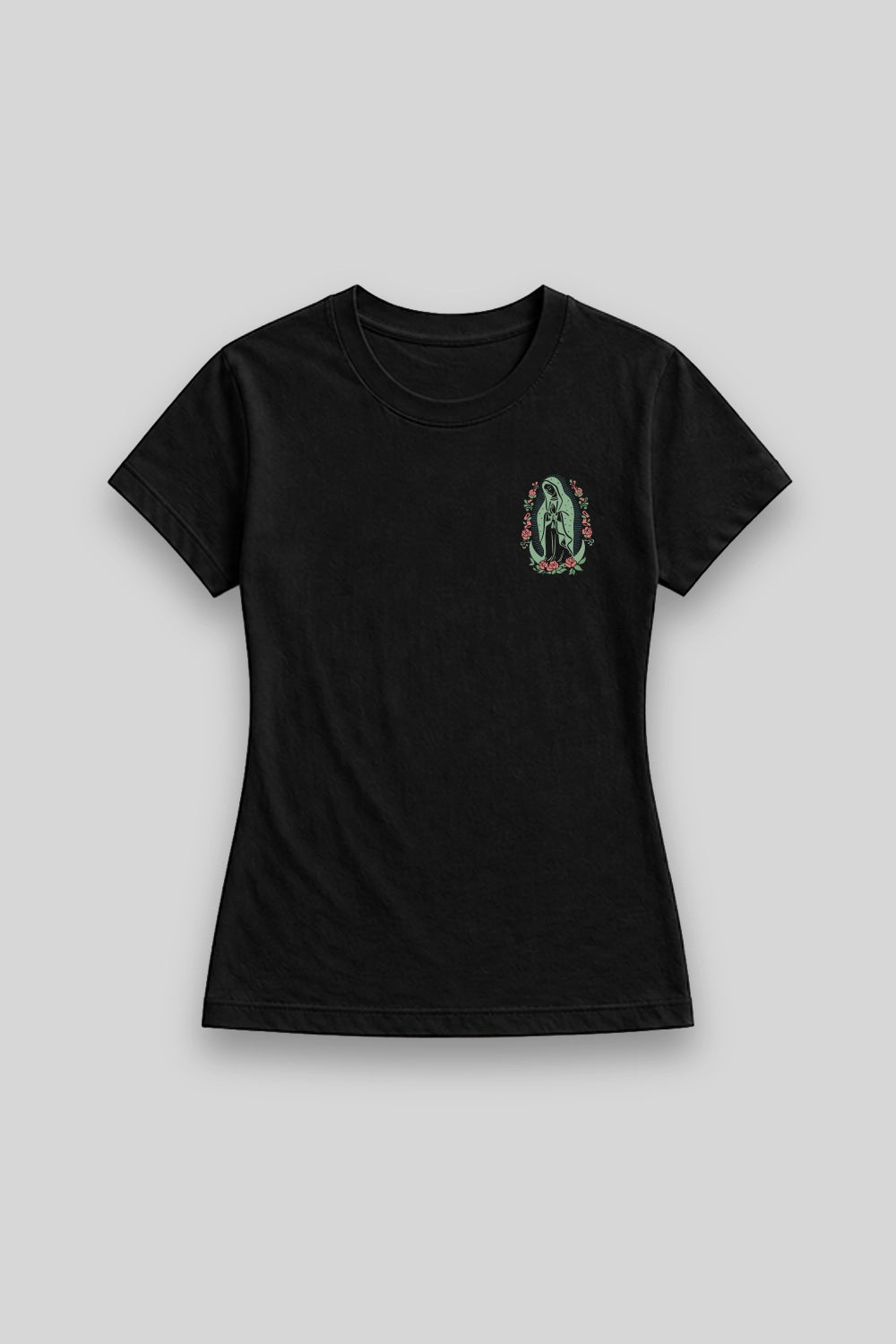 Camisa Babylook Guadalupe 2