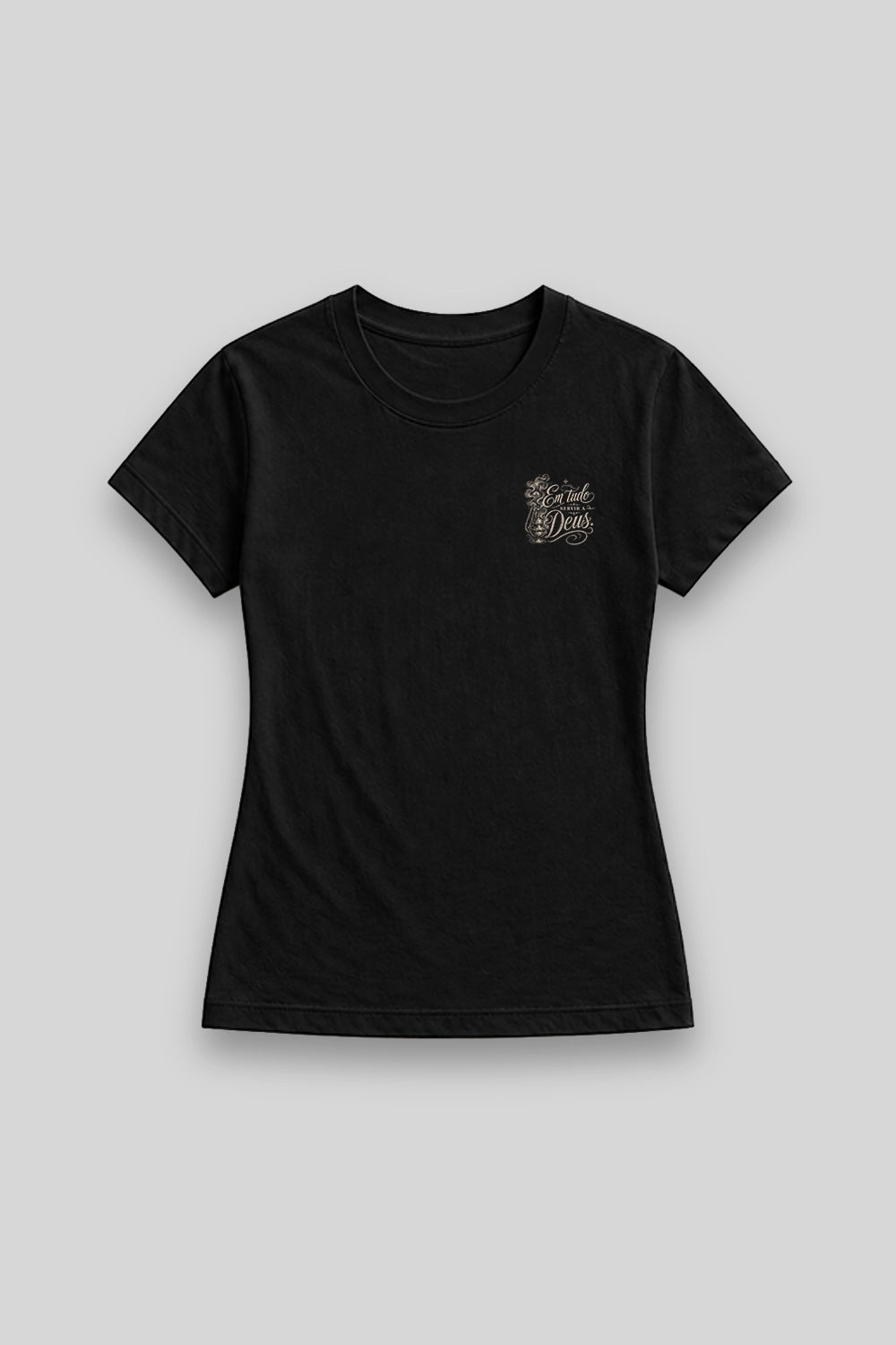 Camisa Babylook Guardiões do Sagrado