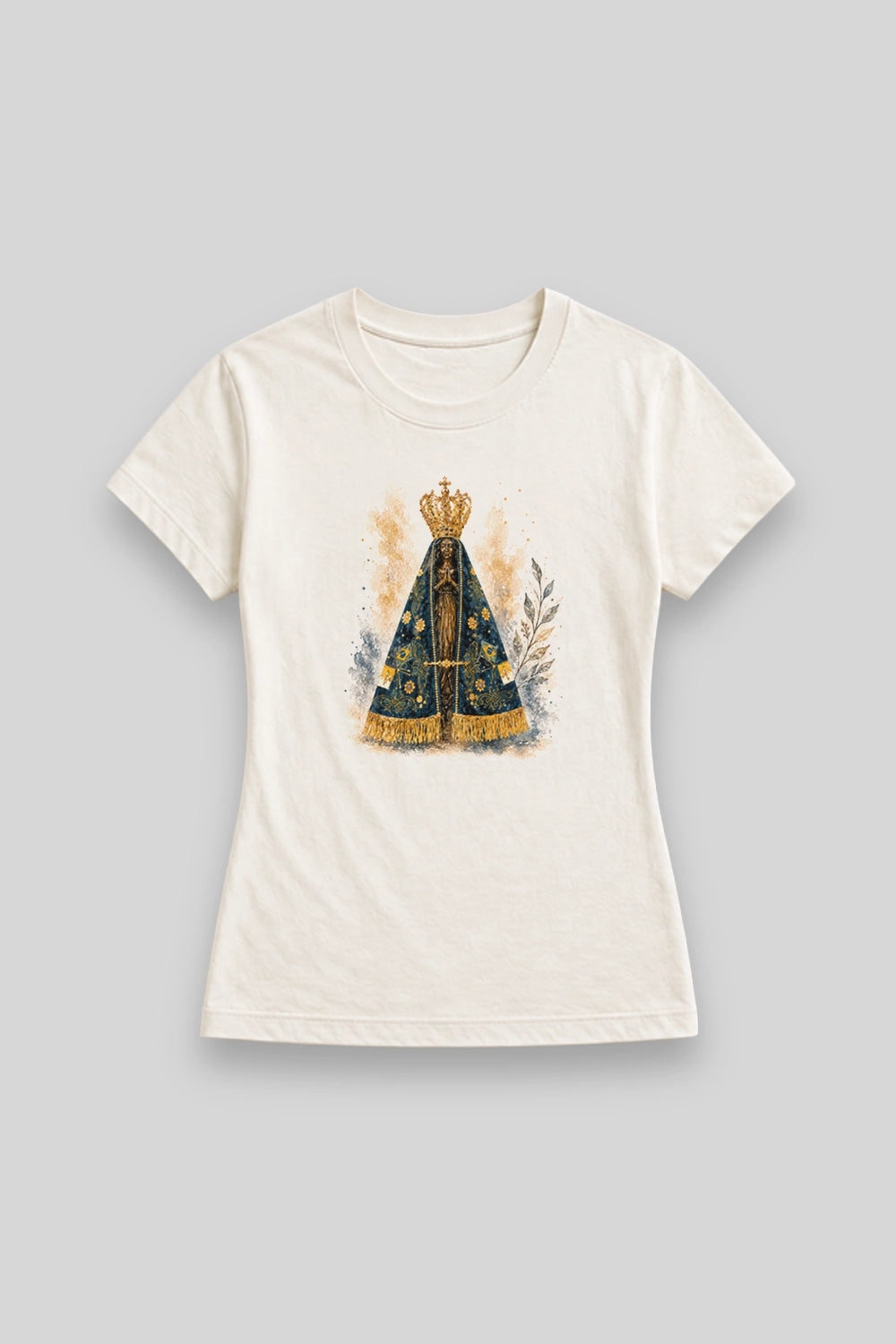 Camisa Babylook Nossa Senhora Aparecida 2
