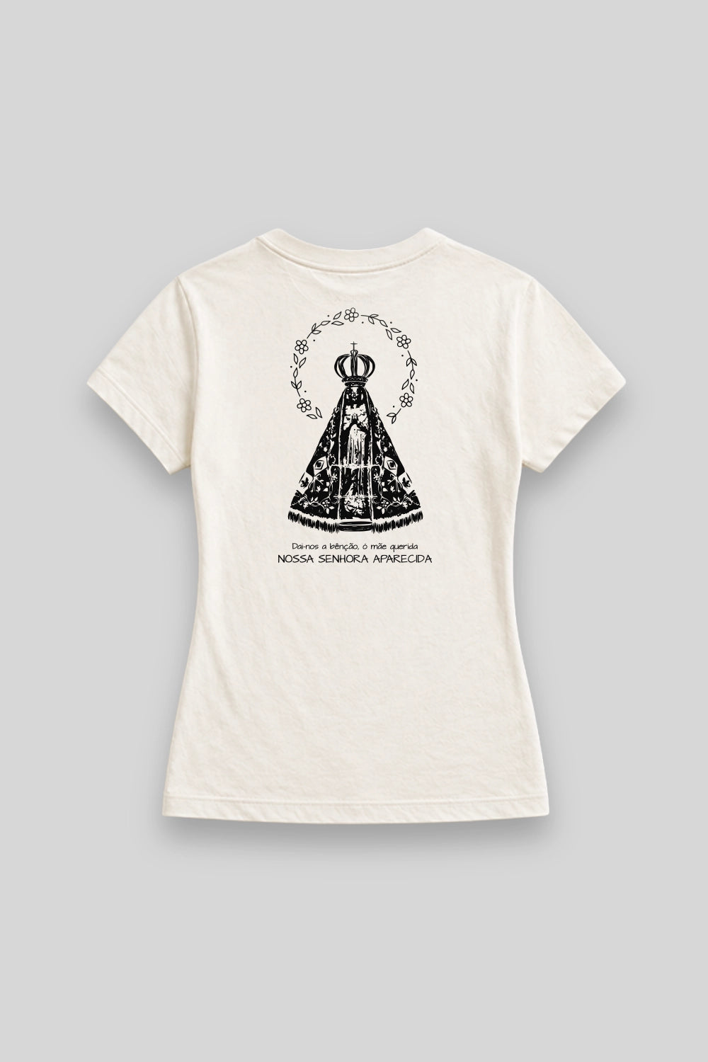 Camisa Babylook Nossa Senhora Aparecida
