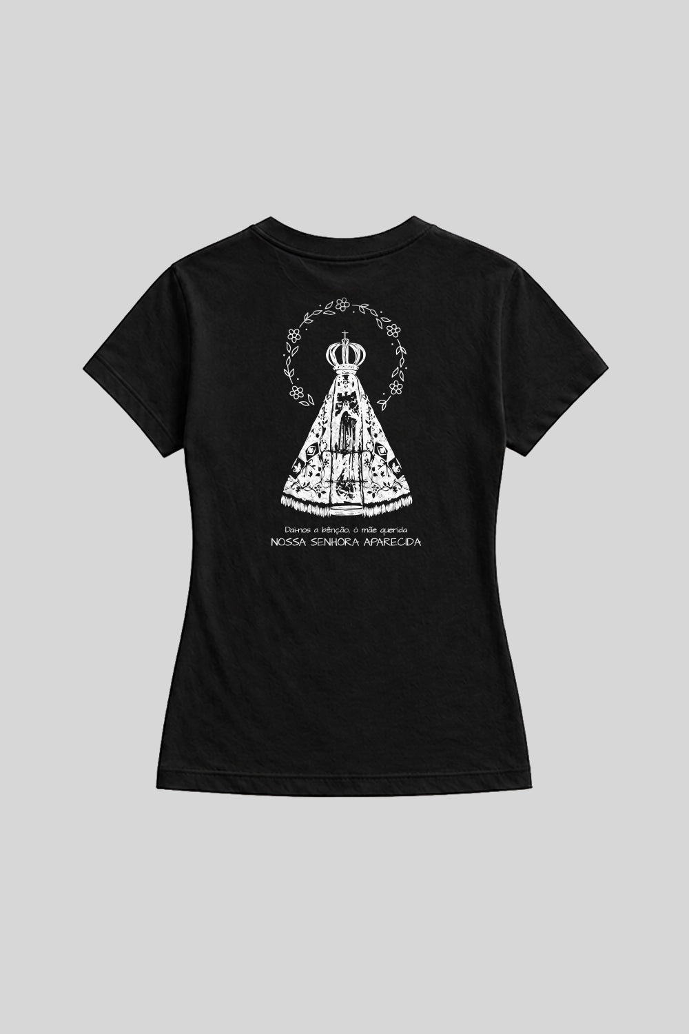 Camisa Babylook Nossa Senhora Aparecida
