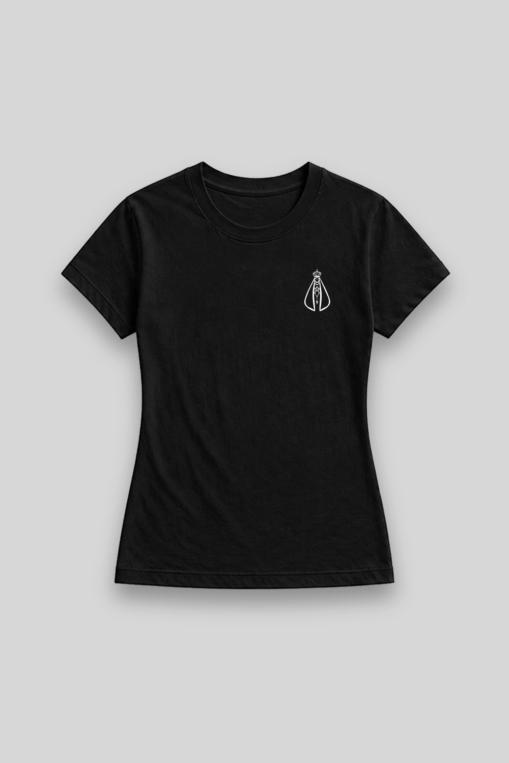 Camisa Babylook Nossa Senhora Aparecida