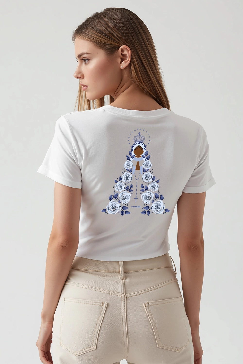 Camisa Babylook Nossa Senhora 2