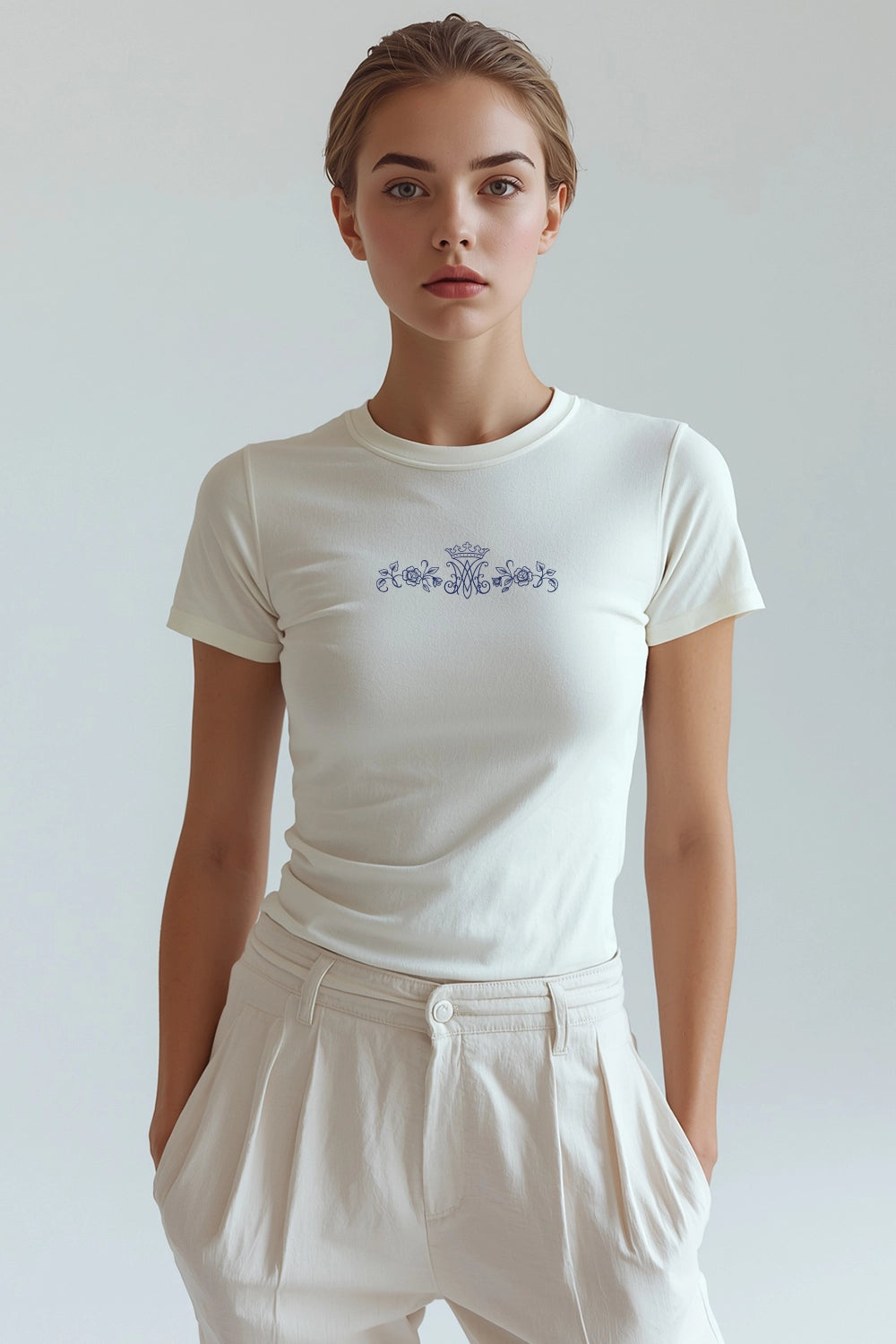 Camisa Babylook Nossa Senhora 2