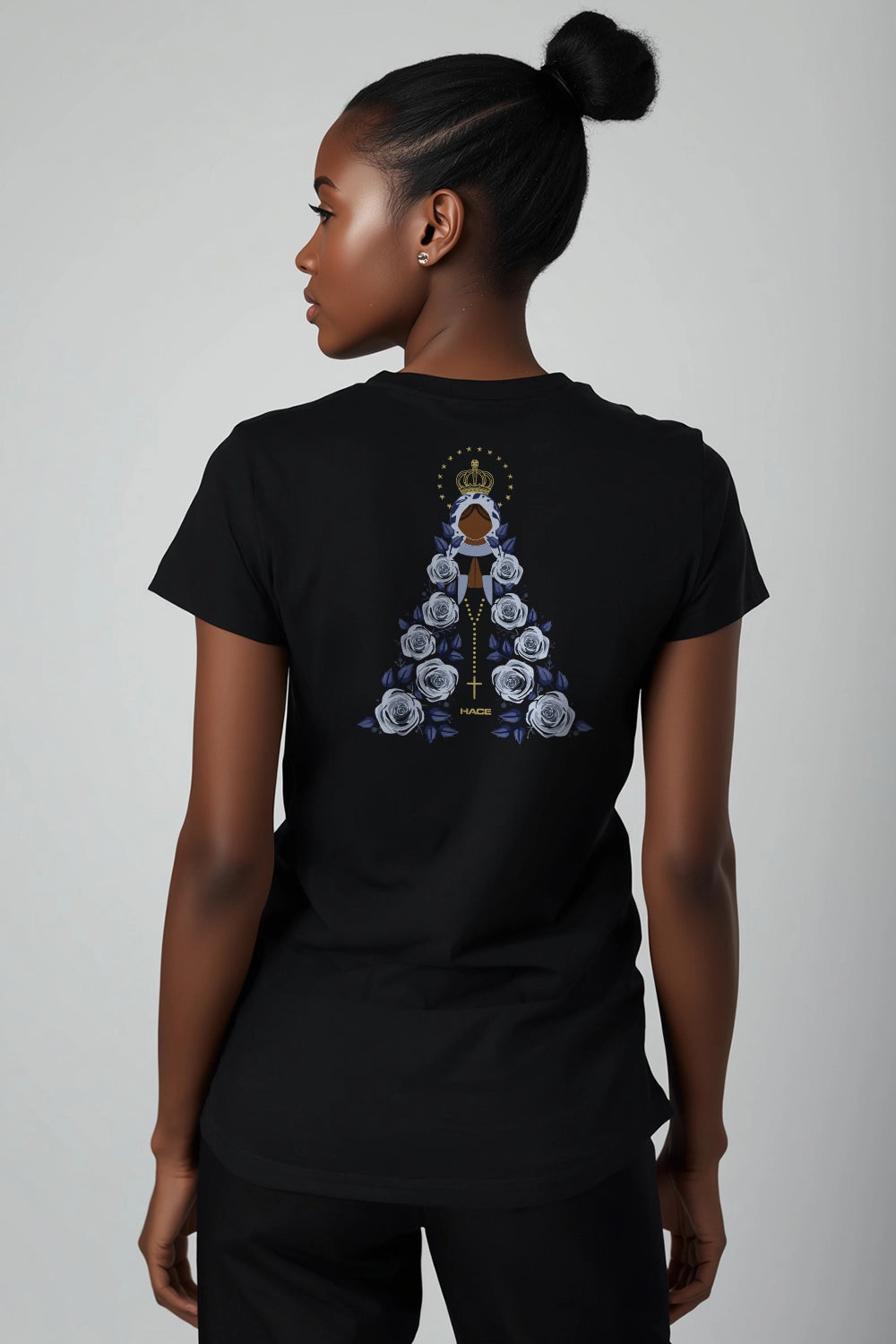 Camisa Babylook Nossa Senhora 2