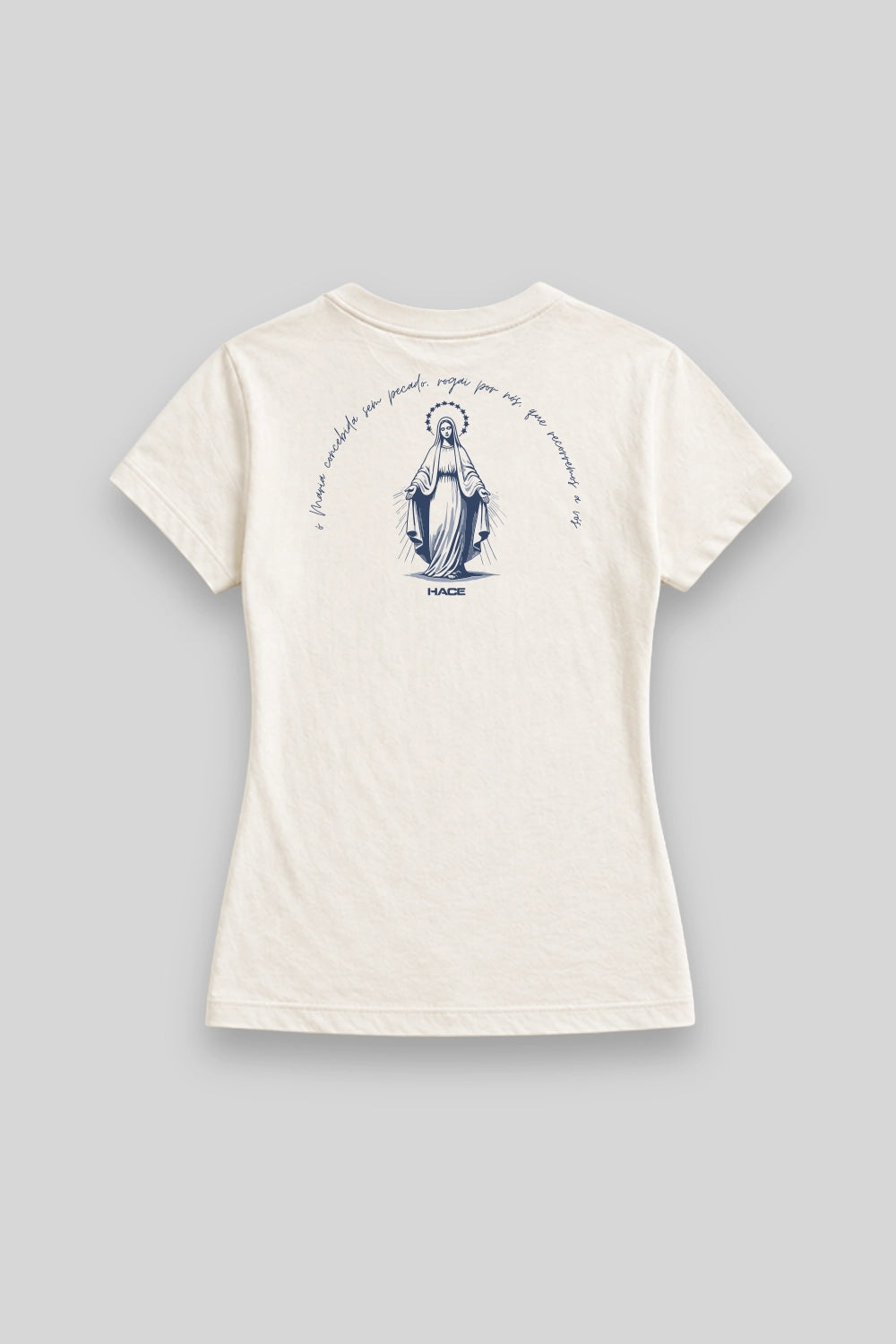 Camisa Babylook Nossa Senhora