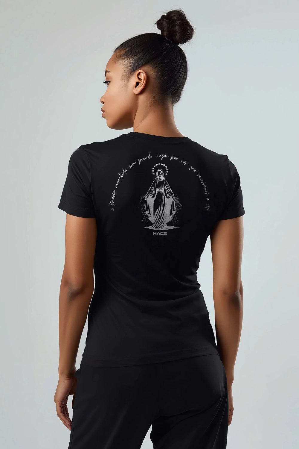 Camisa Babylook Nossa Senhora