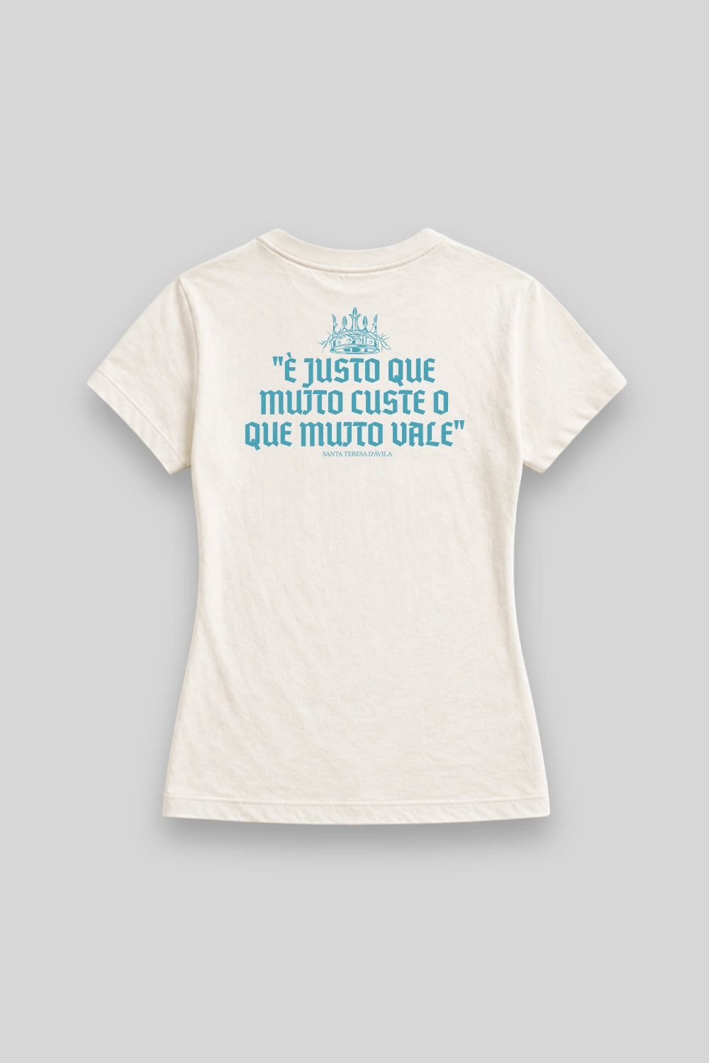 Camisa Babylook Preço Justo