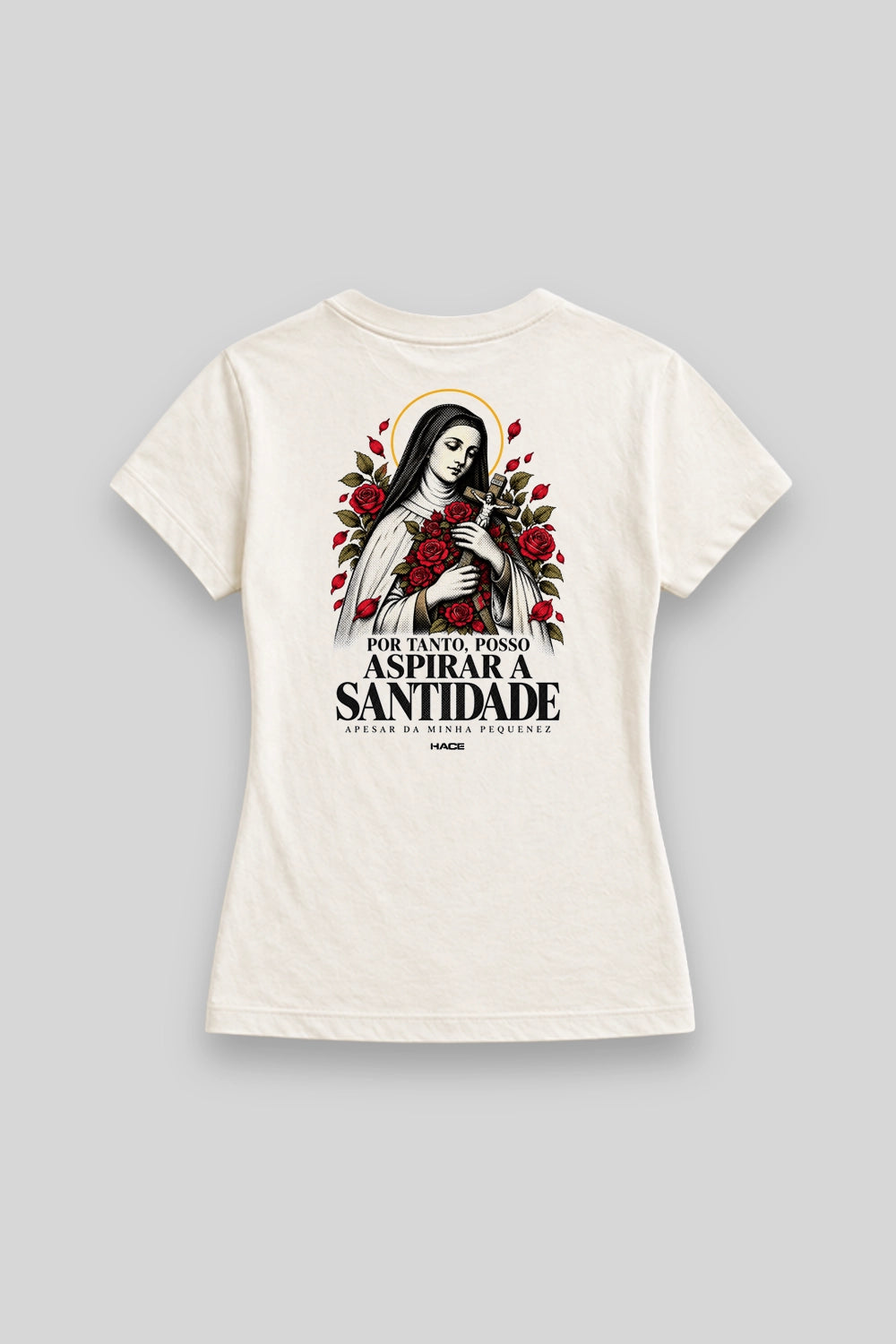 Camisa Babylook Santa Teresinha 3