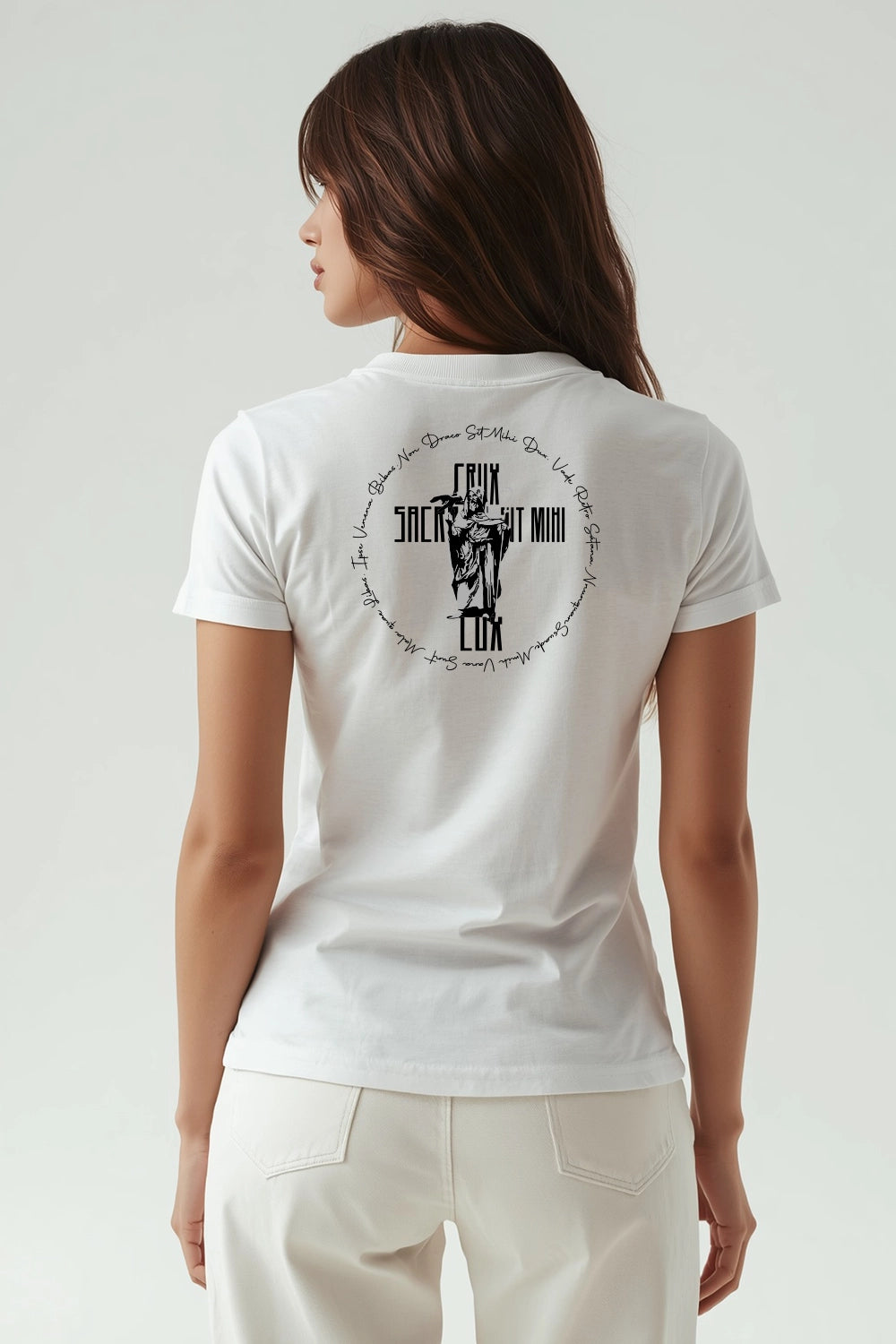 Camisa Babylook São Bento
