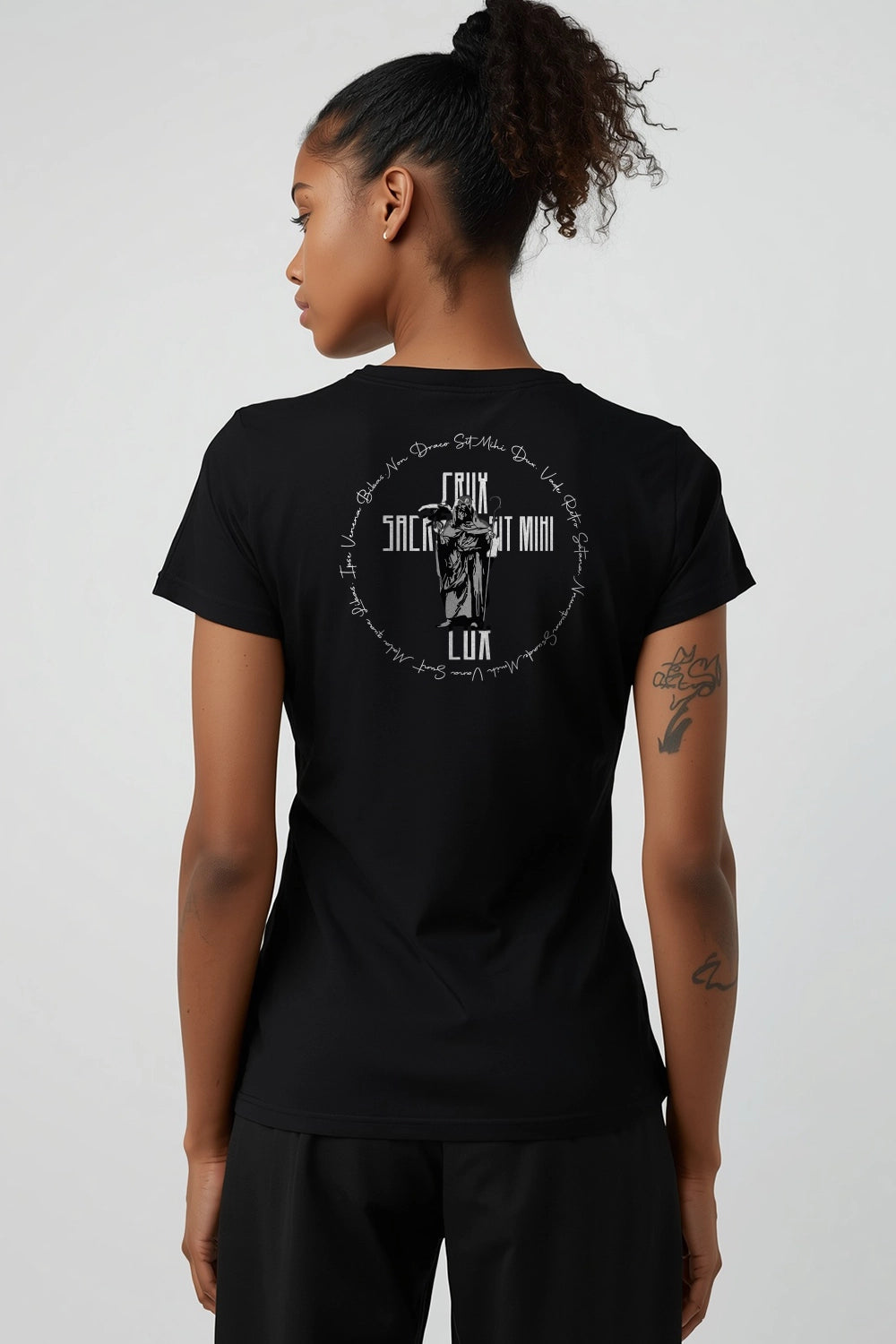 Camisa Babylook São Bento