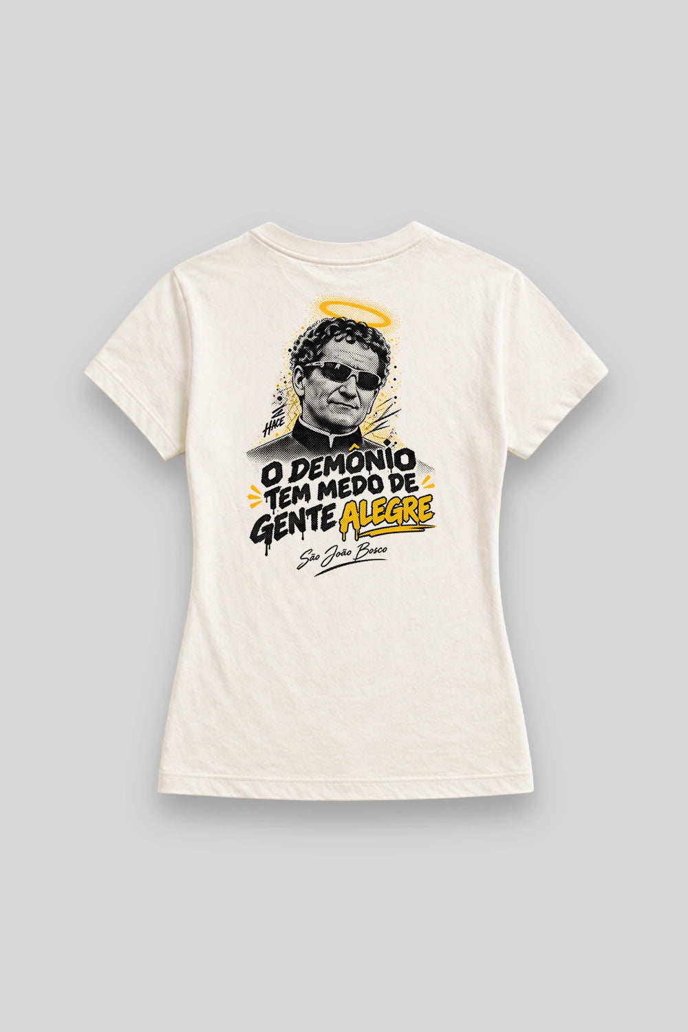 Camisa Babylook São João Bosco