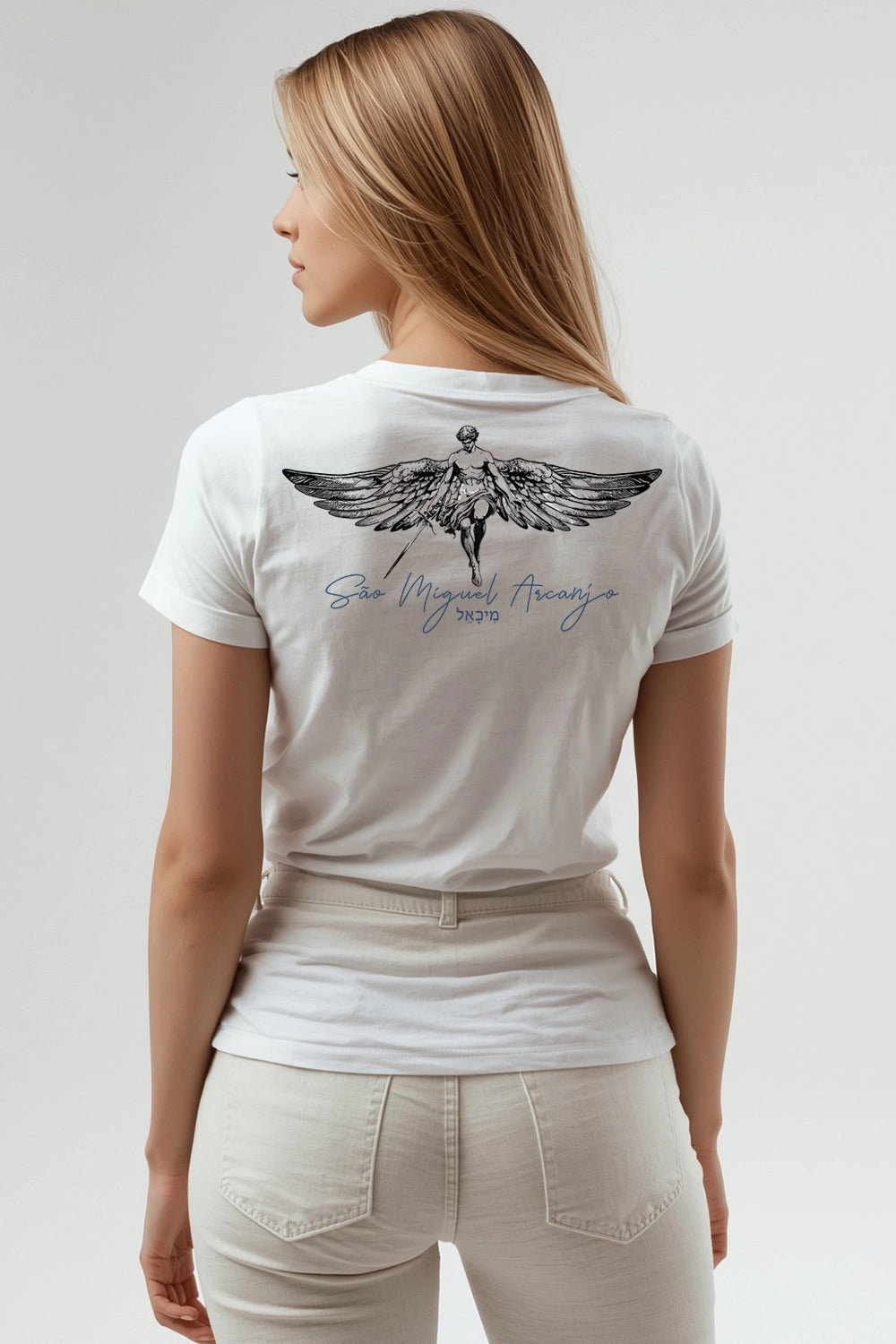 Camisa Babylook São Miguel Arcanjo #2