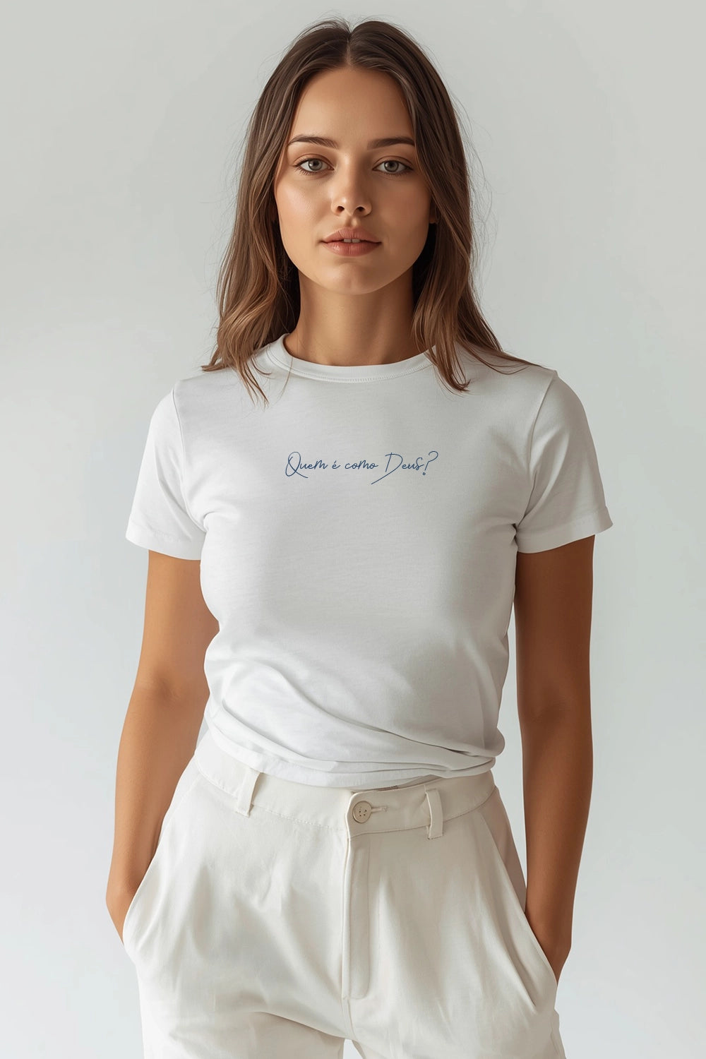 Camisa Babylook São Miguel Arcanjo #2