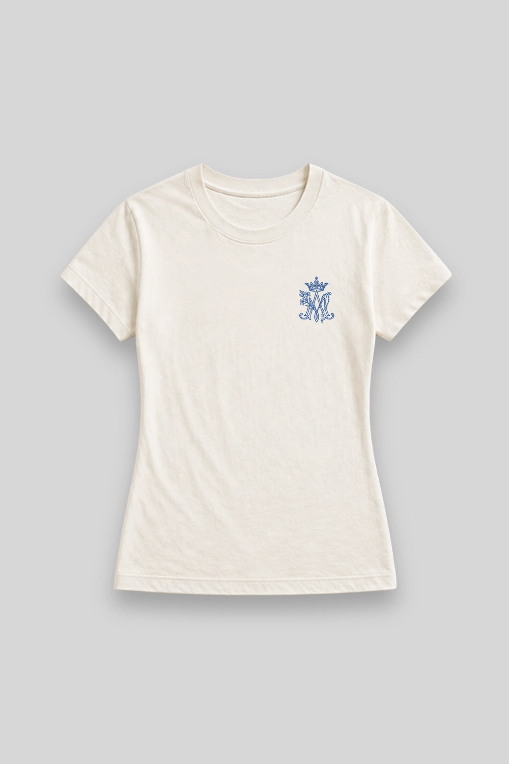 Camisa Babylook Sob Teu Amparo