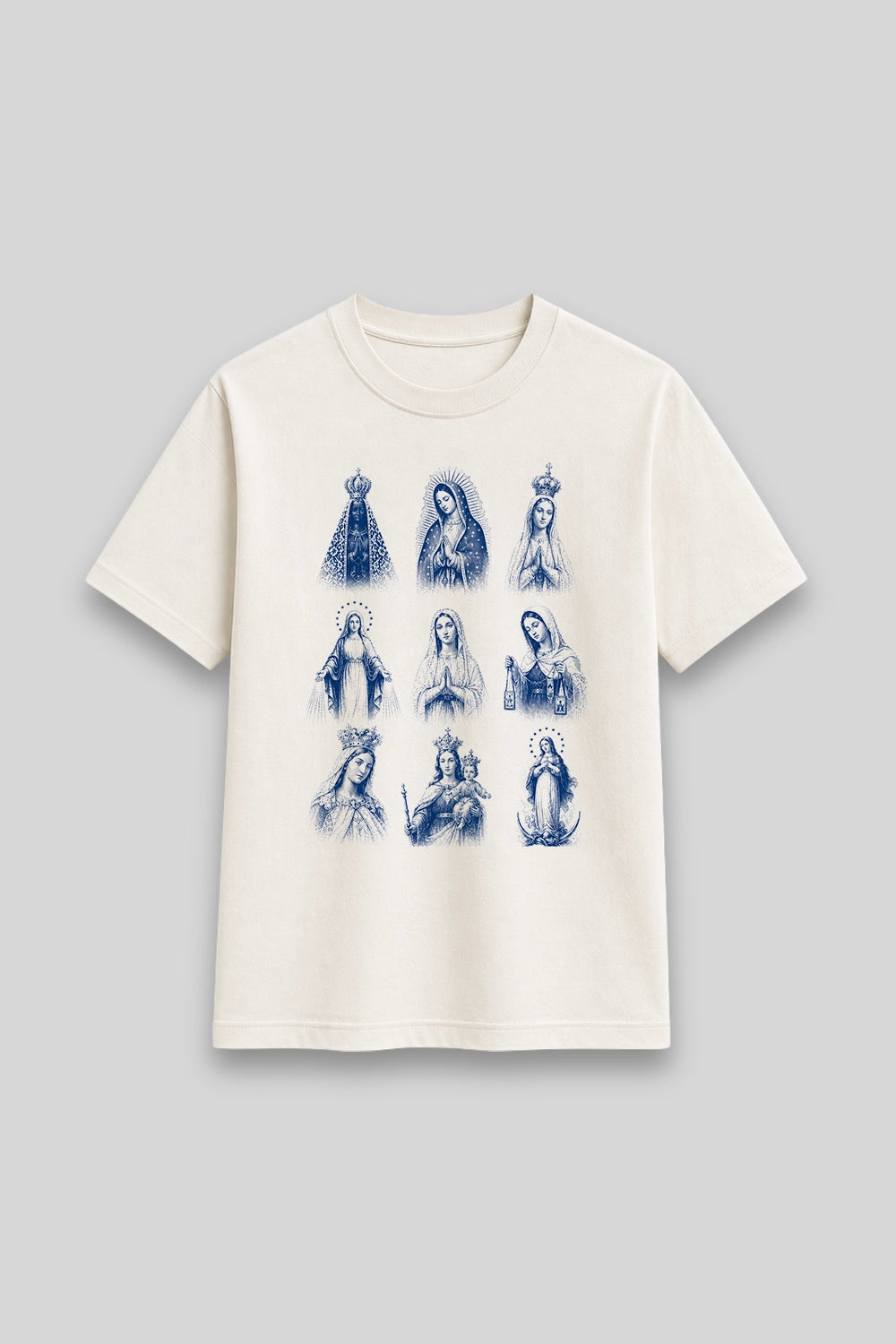 Camisa Básica 9 Títulos de Maria