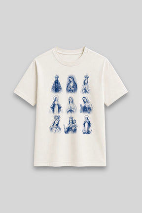 Camisa Básica 9 Títulos de Maria