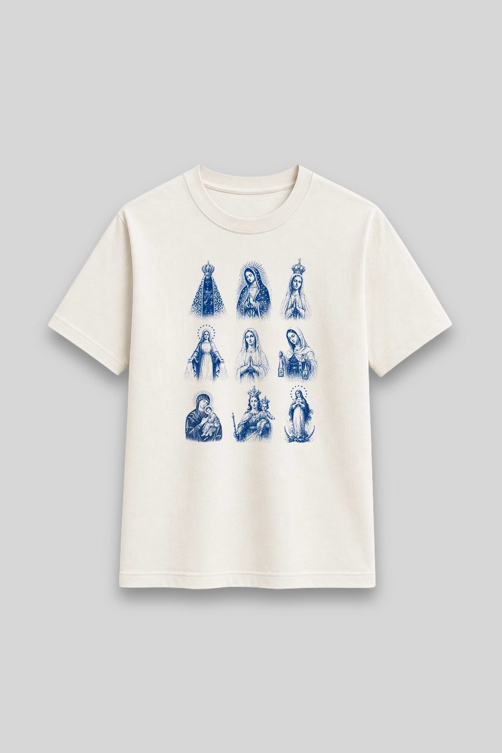 Camisa Básica 9 Títulos de Maria