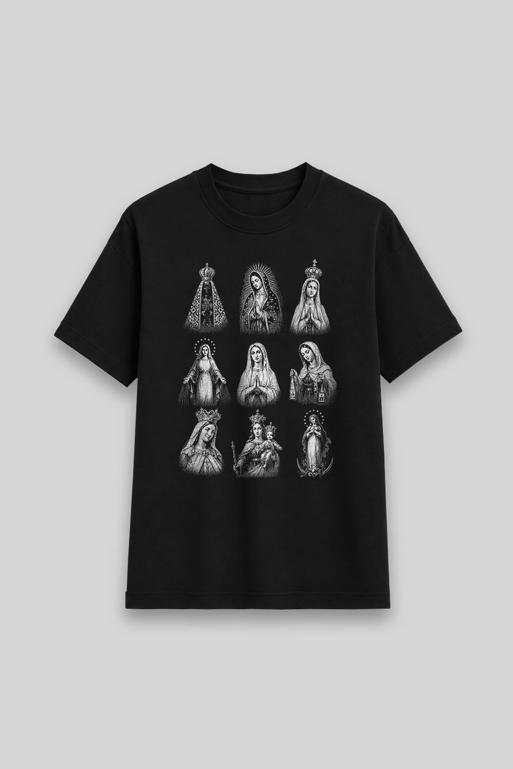 Camisa Básica 9 Títulos de Maria