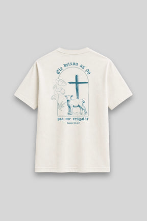 Camisa Básica A Centésima branca | HACE