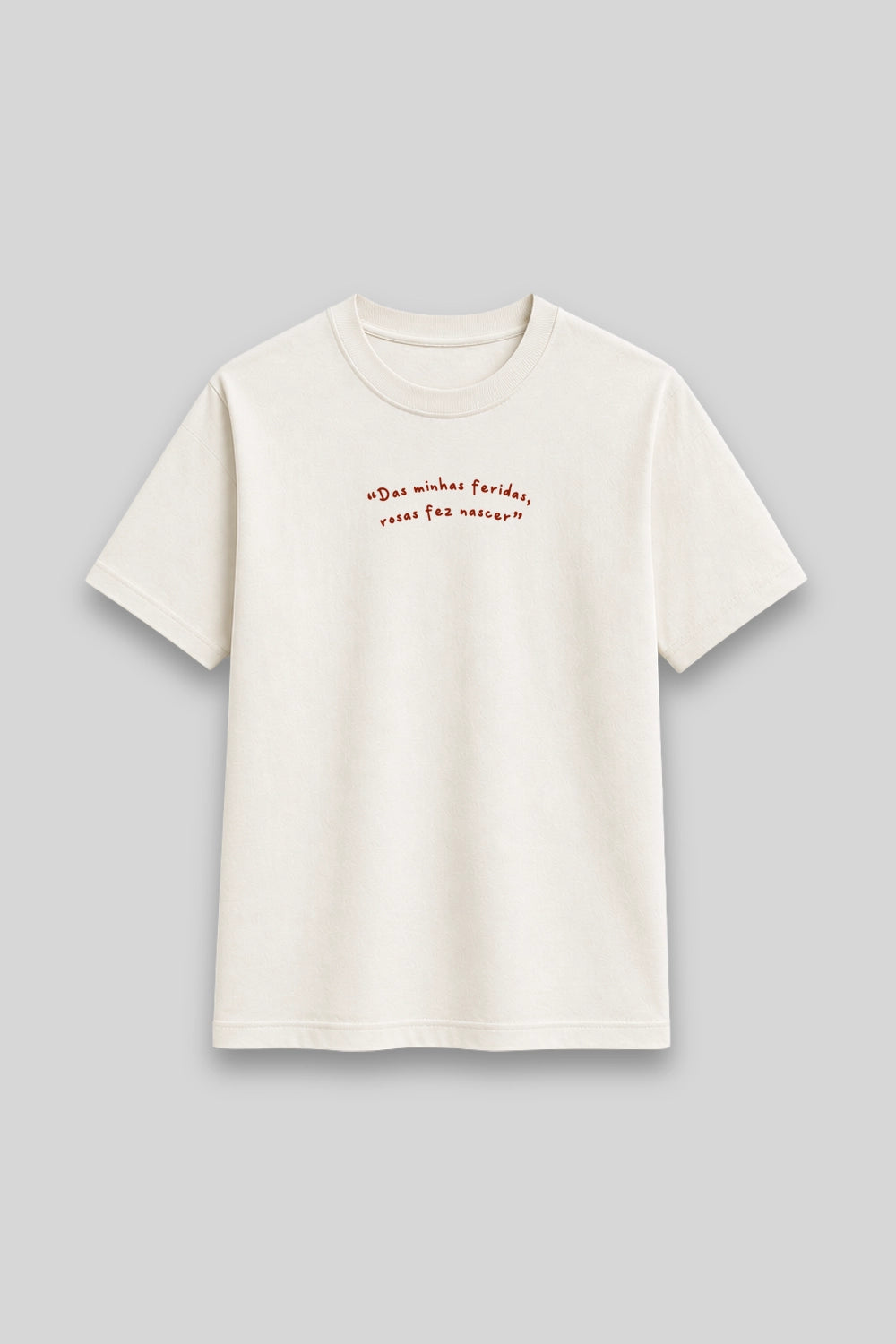 Camisa Básica Adoremos [HACEDAY]