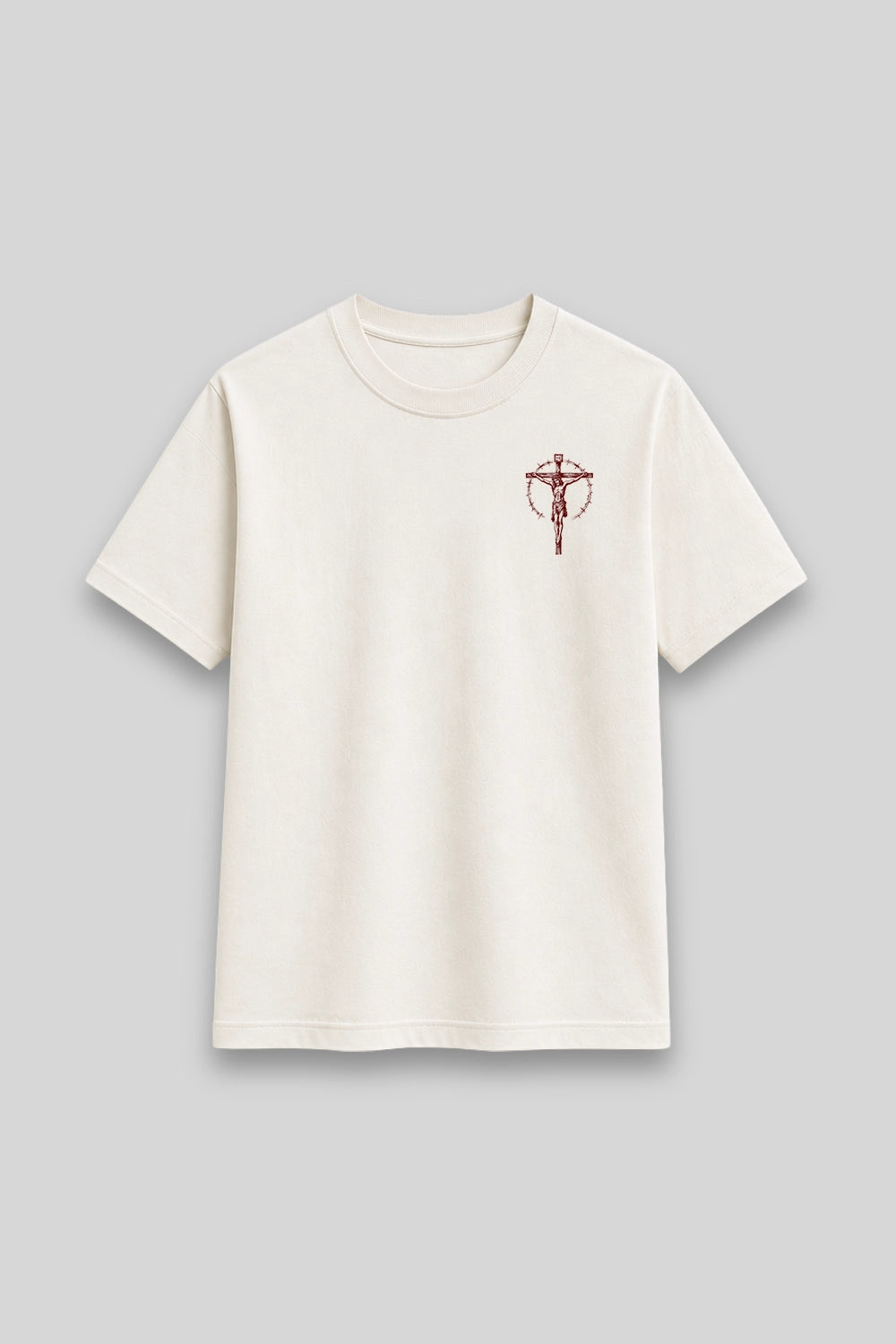 Camisa Básica Alvejados