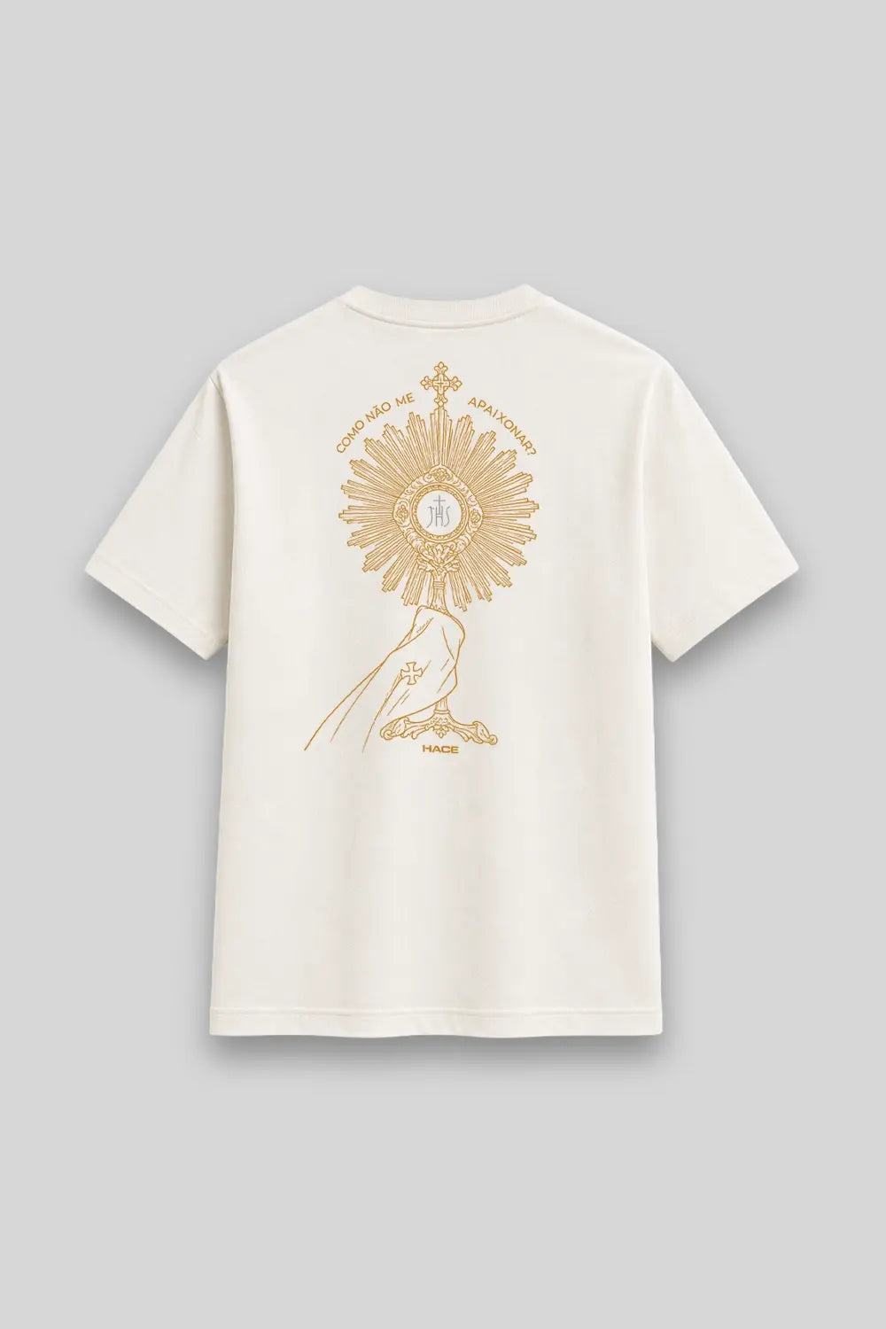 Camisa Básica Amor Maior