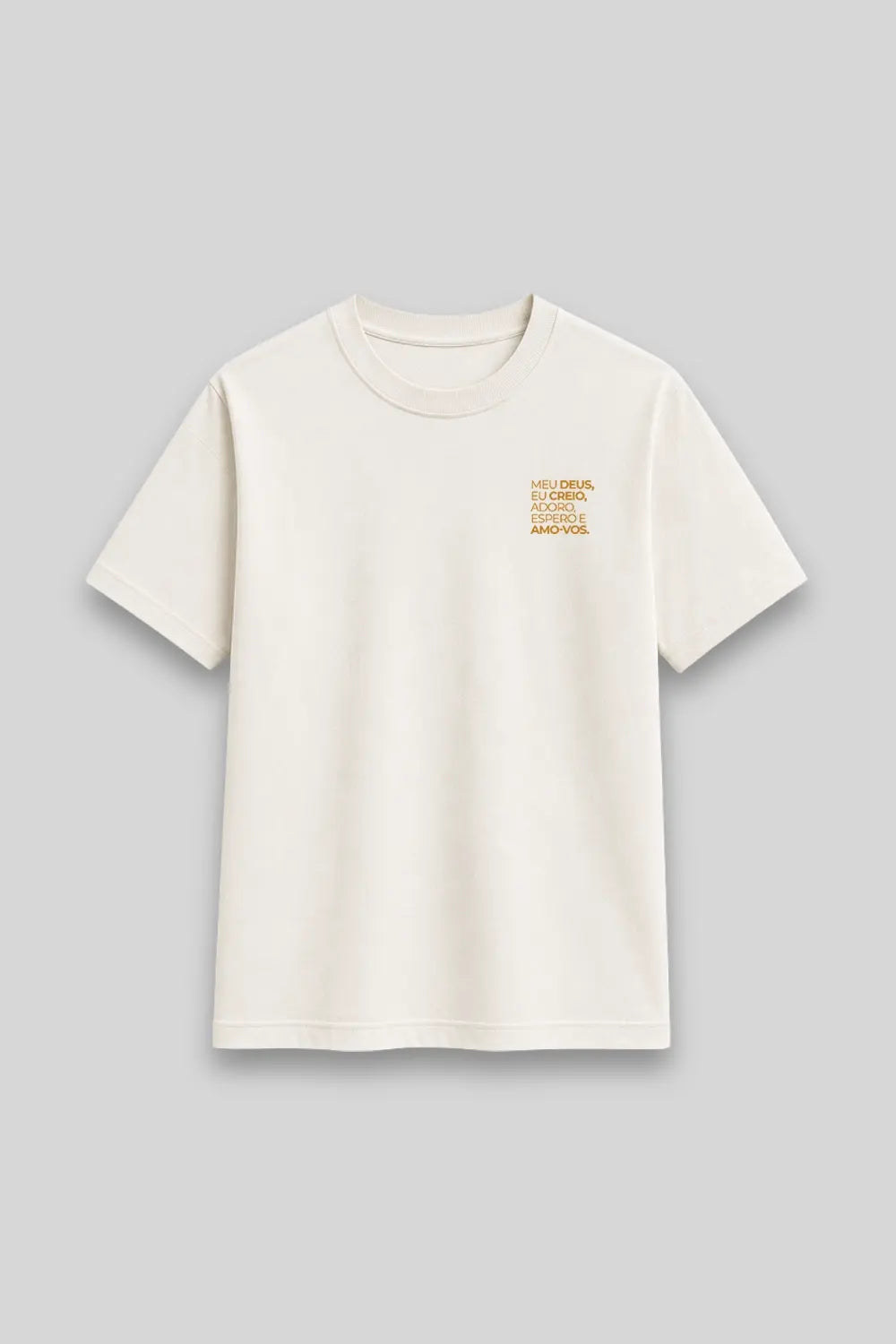 Camisa Básica Amor Maior
