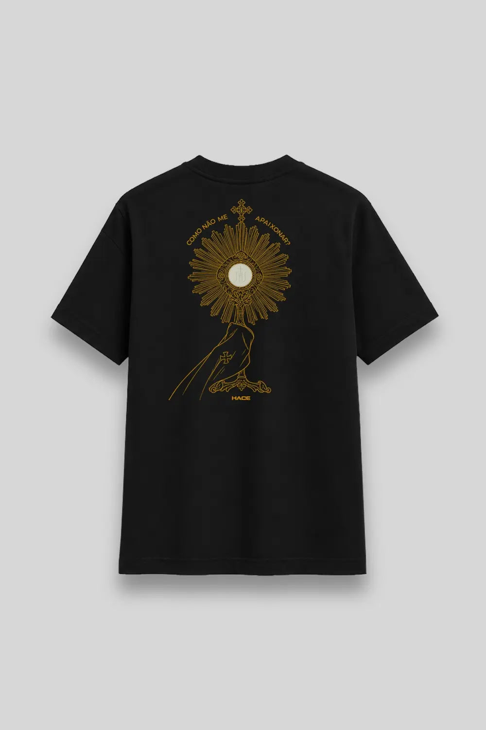 Camisa Básica Amor Maior