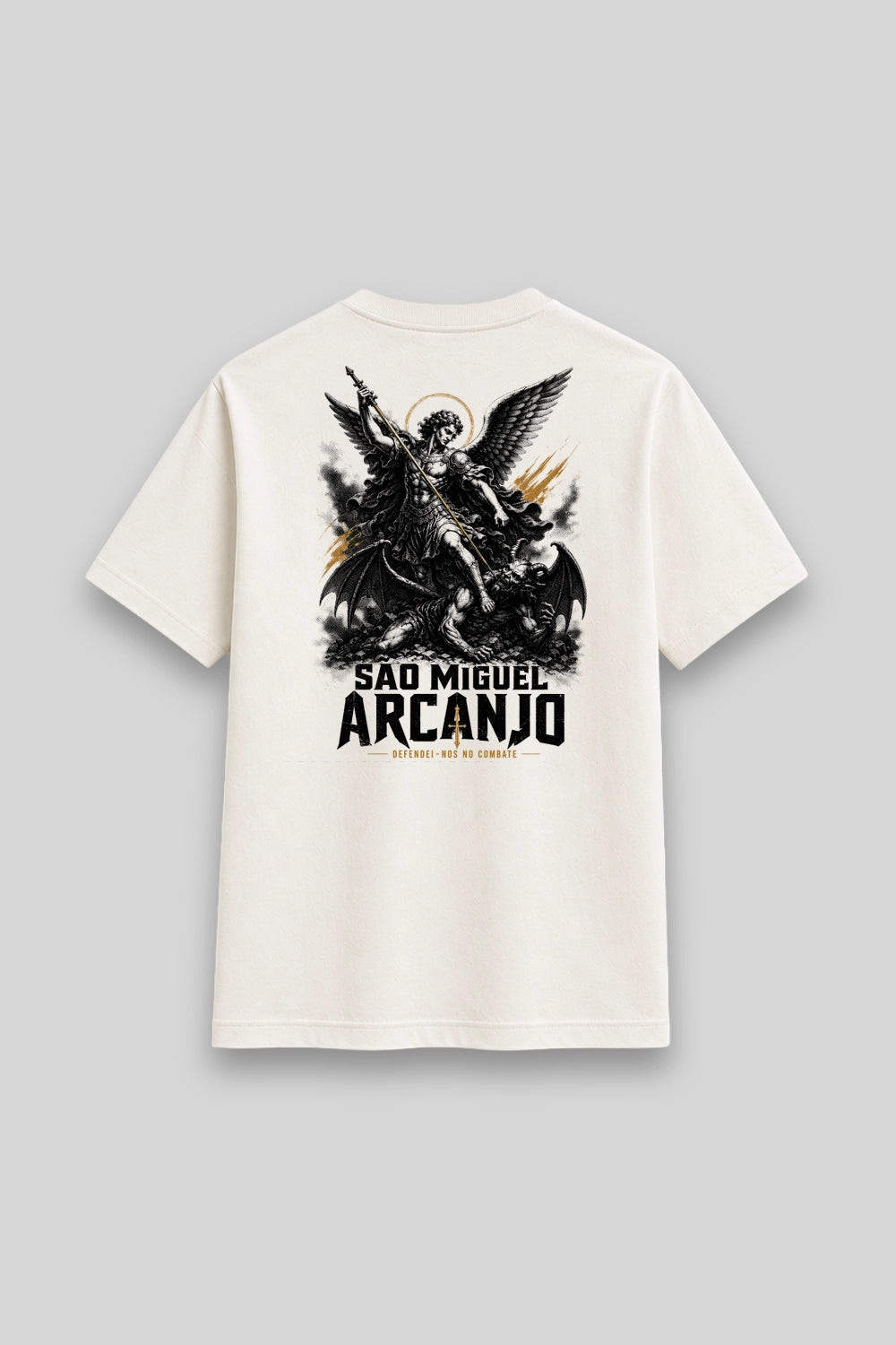 Camisa Básica Anjo Maior