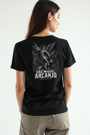 Camisa Básica Anjo Maior